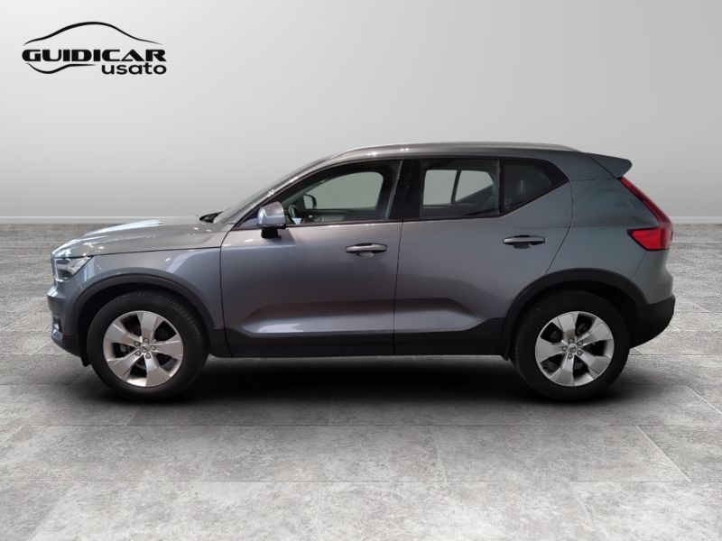 GuidiCar - VOLVO XC40 2018 XC40 1.5 T3 Momentum 156cv Usato