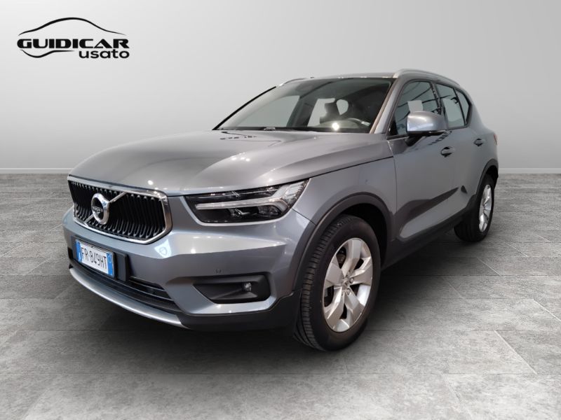 GuidiCar - VOLVO XC40 2018 XC40 1.5 T3 Momentum 156cv Usato