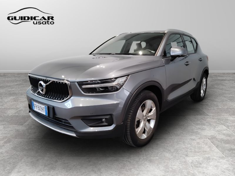 GuidiCar - VOLVO XC40 2018 XC40 1.5 T3 Momentum 156cv Usato