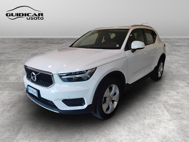 GuidiCar - VOLVO XC40 2019 XC40 1.5 t3 Momentum 163cv my20 Usato