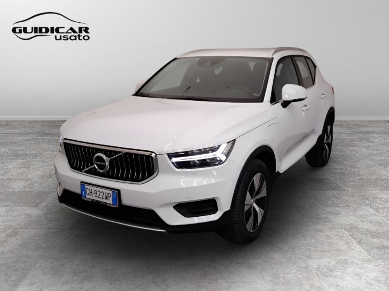 GuidiCar - VOLVO XC40 2022 XC40 1.5 T5 plug-in-hybrid Inscription Expression auto my21 Usato