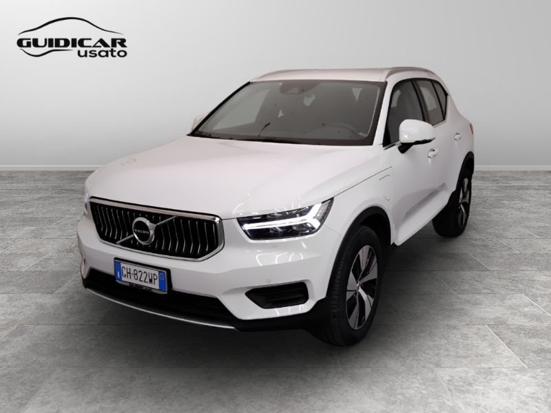 GuidiCar - VOLVO XC40 2022 XC40 1.5 T5 plug-in-hybrid Inscription Expression auto my21 Usato