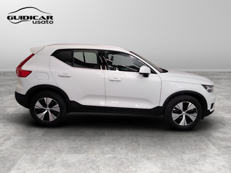 GuidiCar - VOLVO XC40 2022 XC40 1.5 T5 plug-in-hybrid Inscription Expression auto my21 Usato