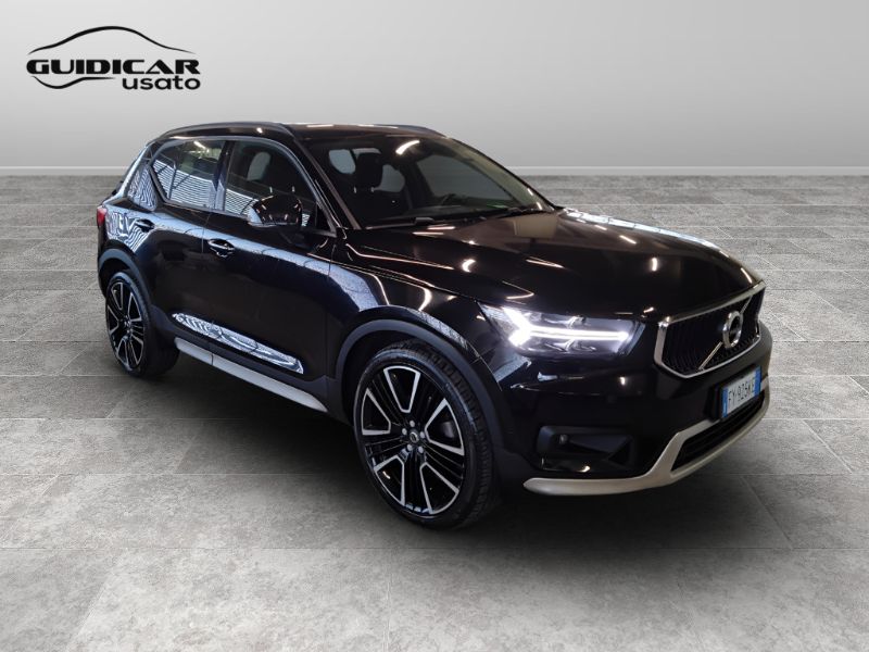 GuidiCar - VOLVO XC40 2019 XC40 2.0 d3 awd geartronic my20 Usato