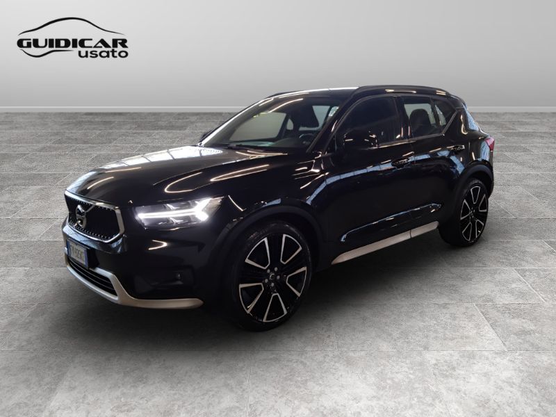 GuidiCar - VOLVO XC40 2019 XC40 2.0 d3 awd geartronic my20 Usato