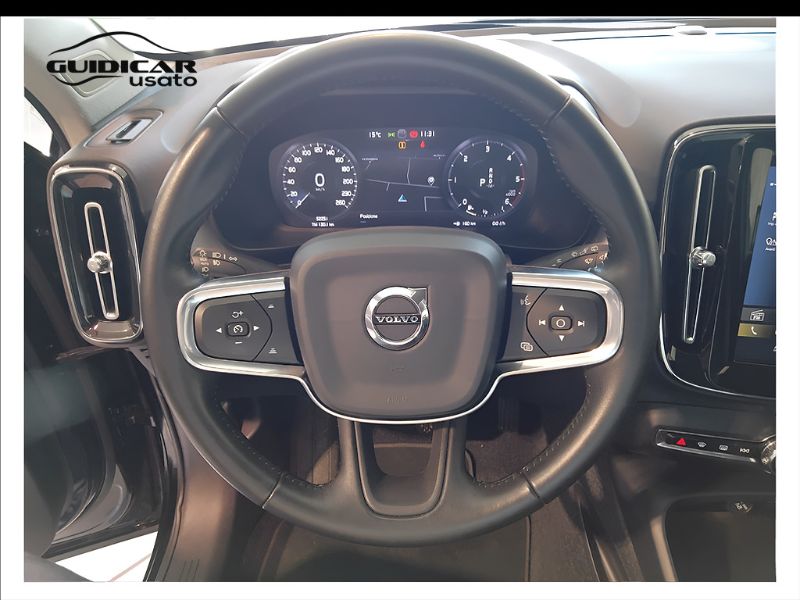 GuidiCar - VOLVO XC40 2019 XC40 2.0 D3 Business Plus awd geartronic my20 Usato