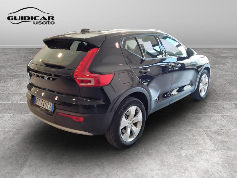 GuidiCar - VOLVO XC40 2019 XC40 2.0 D3 Business Plus awd geartronic my20 Usato