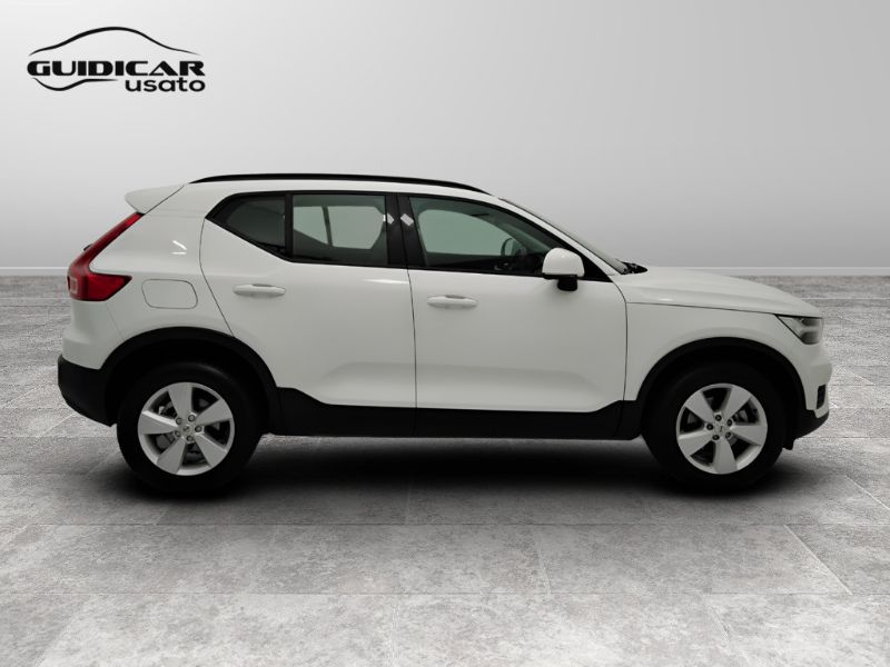 GuidiCar - VOLVO XC40 2019 XC40 2.0 d3 Business Plus my20 Usato