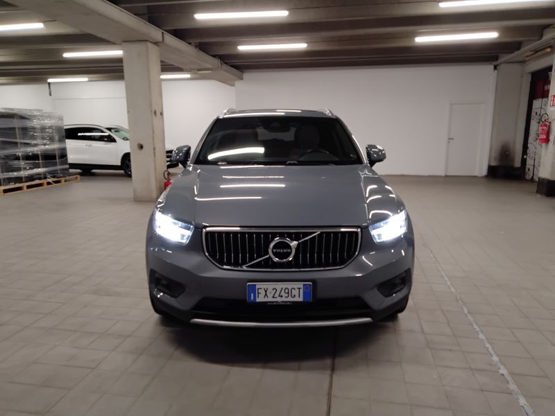 GuidiCar - VOLVO XC40 2019 XC40 2.0 D3 Inscription geartronic my20 Usato