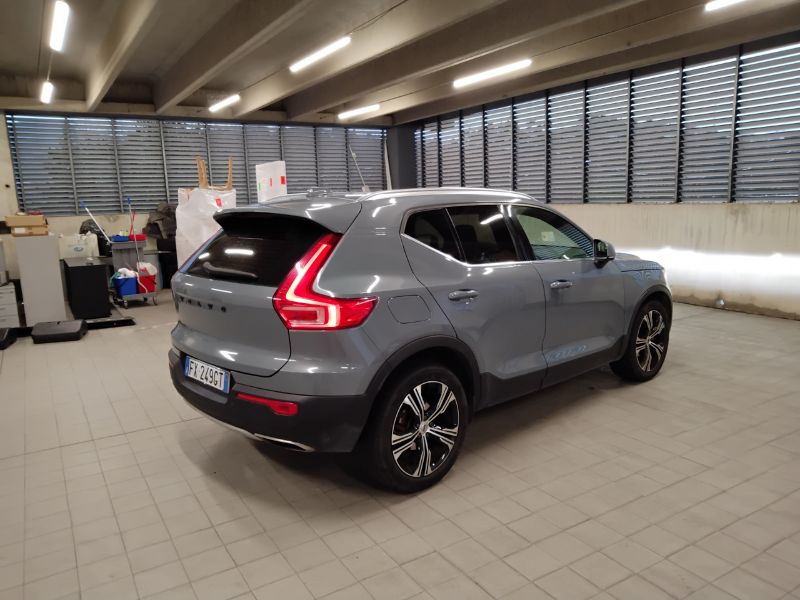 GuidiCar - VOLVO XC40 2019 XC40 2.0 D3 Inscription geartronic my20 Usato