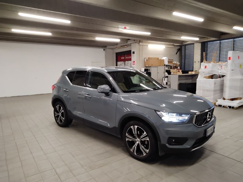 GuidiCar - VOLVO XC40 2019 XC40 2.0 D3 Inscription geartronic my20 Usato