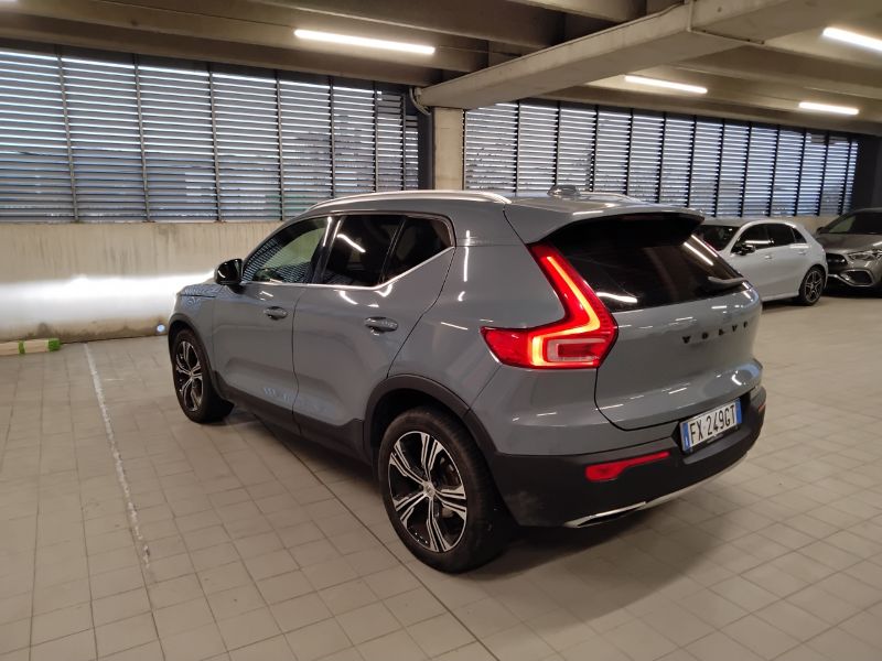 GuidiCar - VOLVO XC40 2019 XC40 2.0 D3 Inscription geartronic my20 Usato