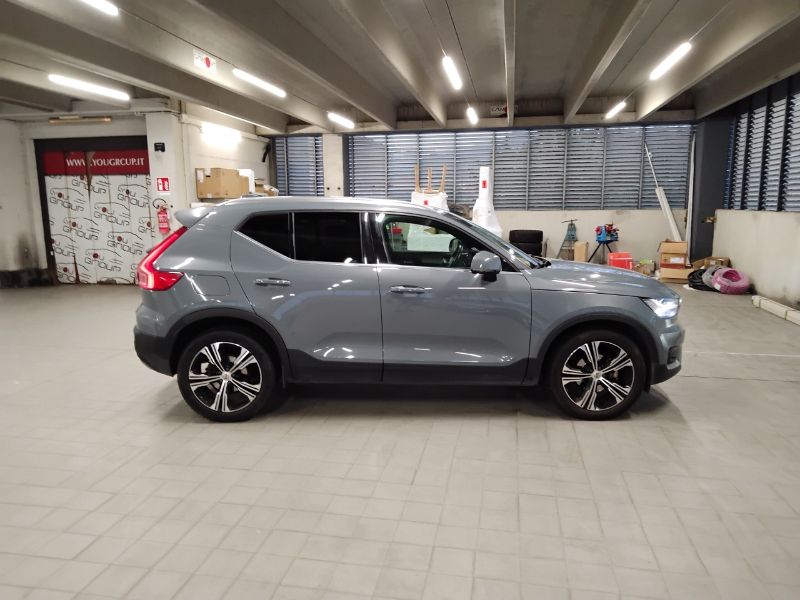 GuidiCar - VOLVO XC40 2019 XC40 2.0 D3 Inscription geartronic my20 Usato