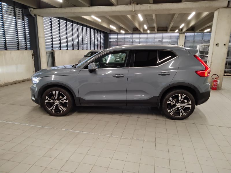 GuidiCar - VOLVO XC40 2019 XC40 2.0 D3 Inscription geartronic my20 Usato