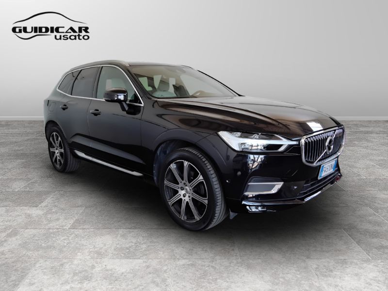 GuidiCar - VOLVO XC60 (2017--->) 2019 XC60 (2017-->) - XC60 D4 AWD Geartronic Inscription Usato