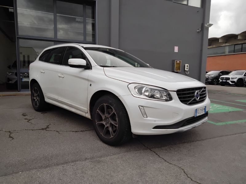 GuidiCar - VOLVO XC60 I 2014 2017 XC60 2.0 d3 Volvo Ocean Race 150cv geartronic Usato