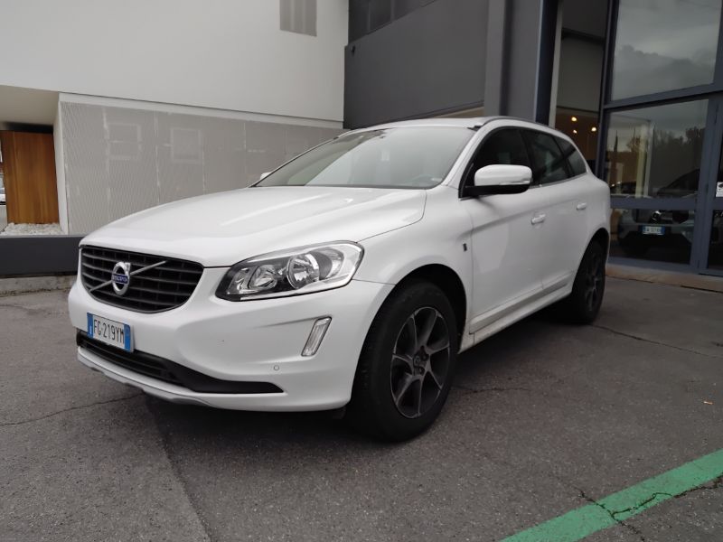 GuidiCar - VOLVO XC60 I 2014 2017 XC60 2.0 d3 Volvo Ocean Race 150cv geartronic Usato