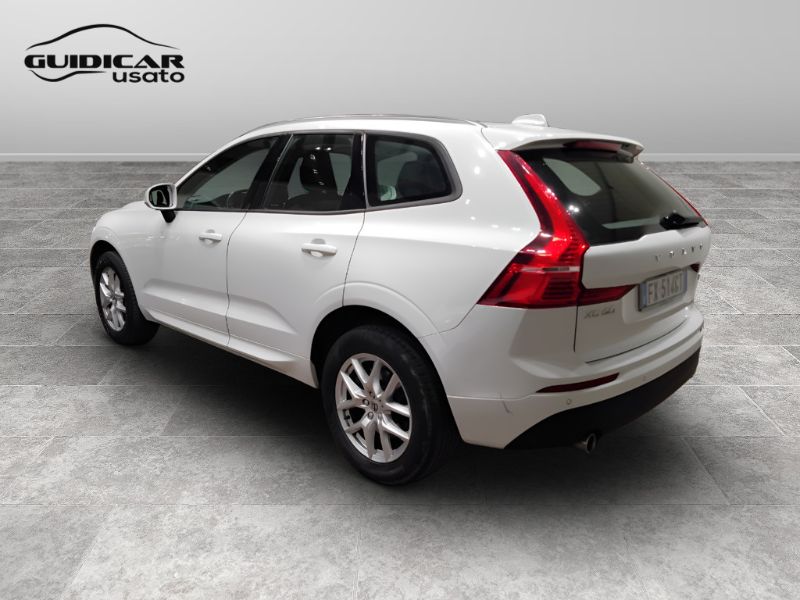 GuidiCar - VOLVO XC60 II 2018 2019 XC60 2.0 B4 Business Plus awd geartronic my20 Usato