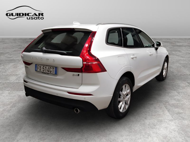 GuidiCar - VOLVO XC60 II 2018 2019 XC60 2.0 B4 Business Plus awd geartronic my20 Usato