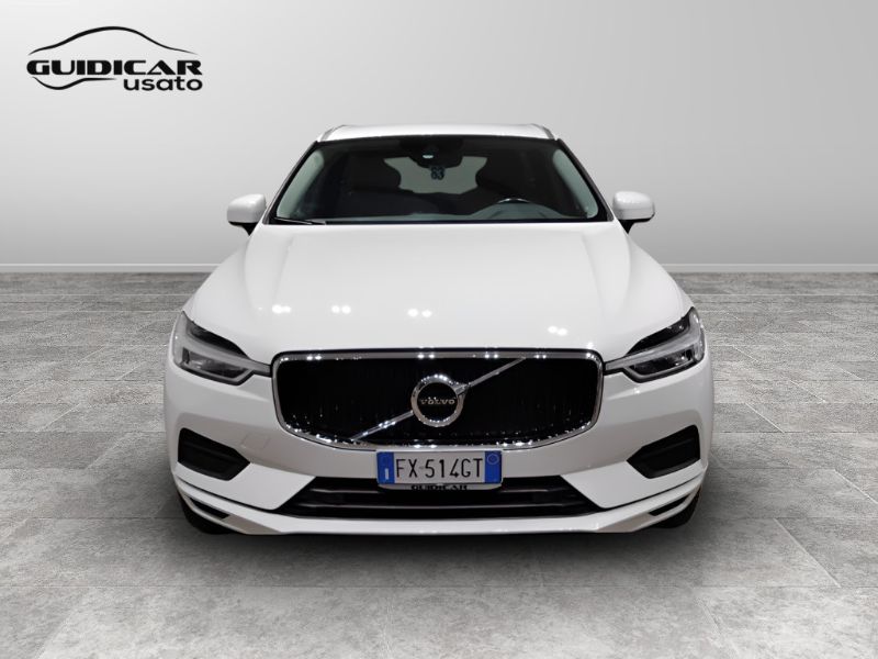 GuidiCar - VOLVO XC60 II 2018 2019 XC60 2.0 B4 Business Plus awd geartronic my20 Usato