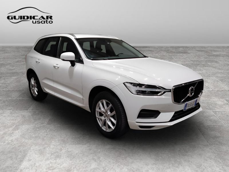 GuidiCar - VOLVO XC60 II 2018 2019 XC60 2.0 B4 Business Plus awd geartronic my20 Usato