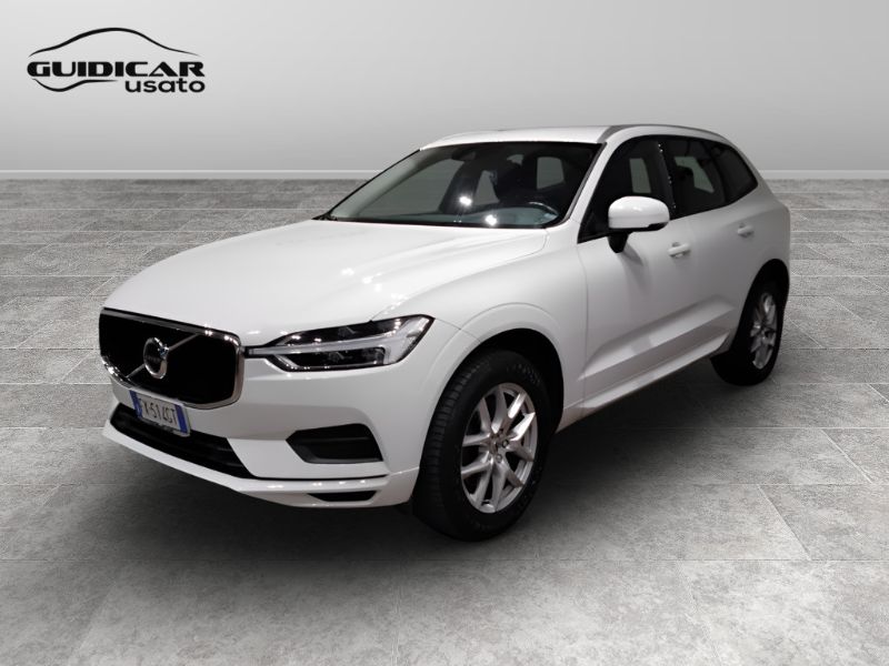 GuidiCar - VOLVO XC60 II 2018 2019 XC60 2.0 B4 Business Plus awd geartronic my20 Usato