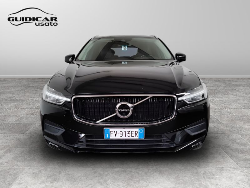 GuidiCar - VOLVO XC60 II 2018 2019 XC60 2.0 d4 Business awd geartronic my18 Usato