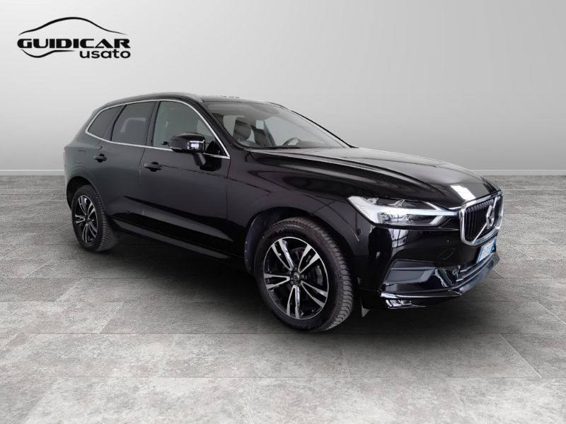 GuidiCar - VOLVO XC60 II 2018 2019 XC60 2.0 d4 Business awd geartronic my18 Usato