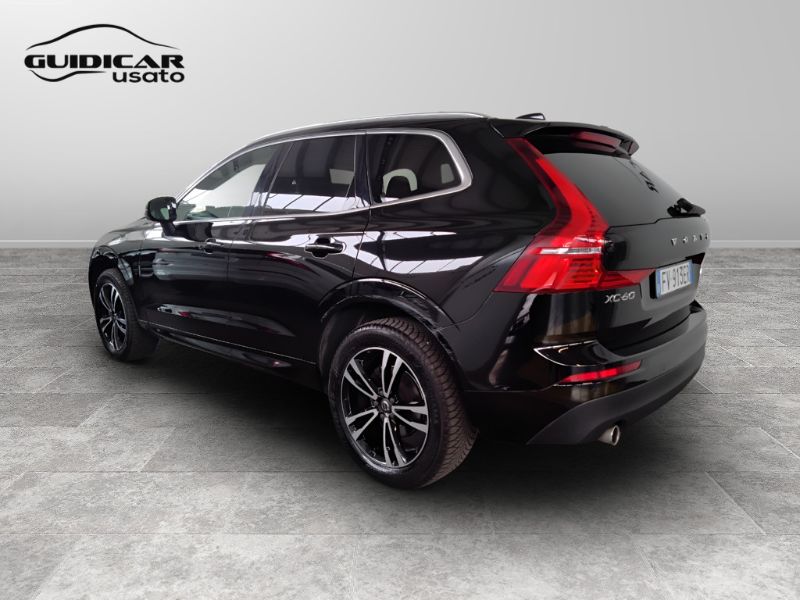 GuidiCar - VOLVO XC60 II 2018 2019 XC60 2.0 d4 Business awd geartronic my18 Usato