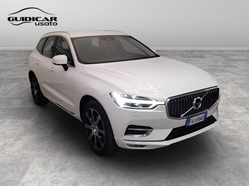 GuidiCar - VOLVO XC60 2017 XC60 2.0 D4 Inscription awd geartronic Usato