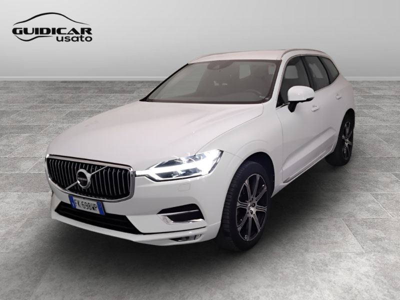 GuidiCar - VOLVO XC60 2017 XC60 2.0 D4 Inscription awd geartronic Usato