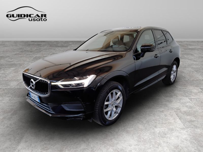 GuidiCar - VOLVO XC60 II 2018 2019 XC60 2.0 D4 Momentum my20 Usato