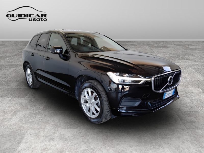 GuidiCar - VOLVO XC60 II 2018 2019 XC60 2.0 D4 Momentum my20 Usato