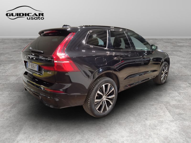 GuidiCar - VOLVO XC60 II 2022 2023 XC60 2.0 b4 Ultimate Dark awd auto Usato