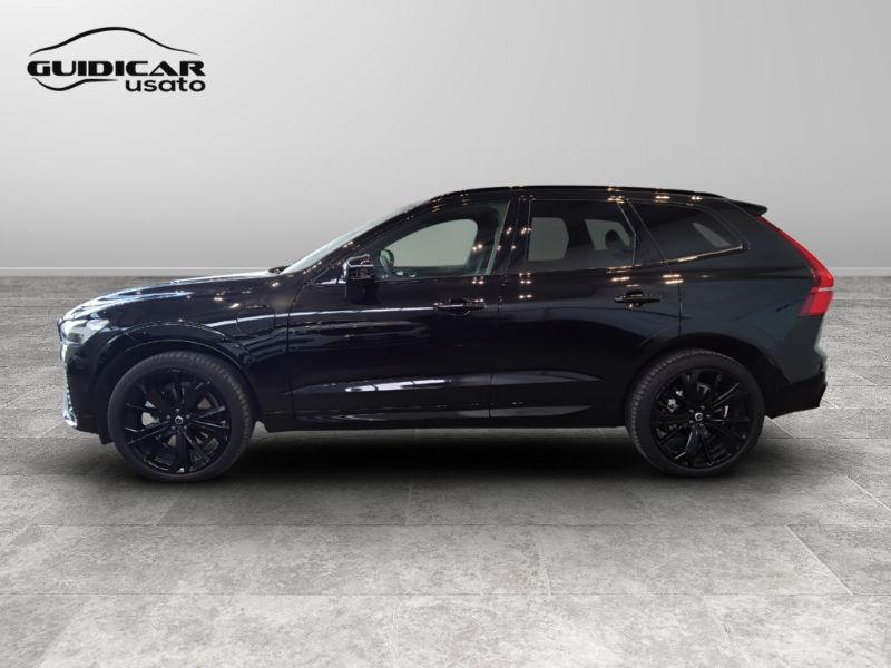 GuidiCar - VOLVO XC60 2024 XC60 2.0 t6 phev Ultra Black Edition awd auto Aziendale