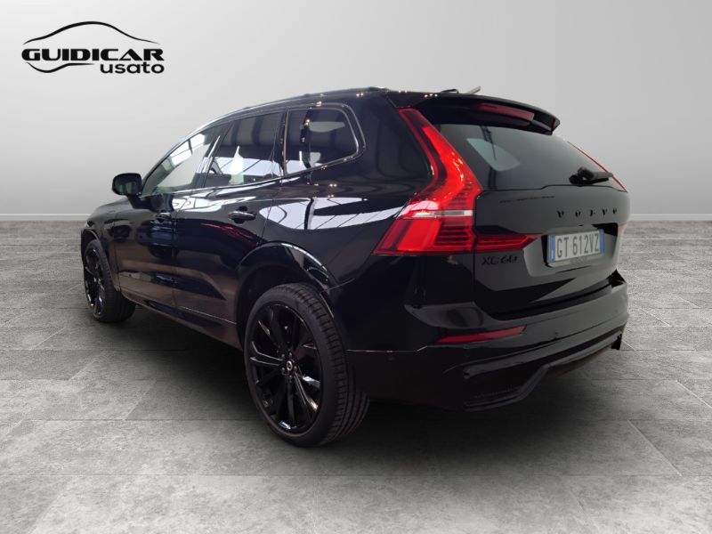 GuidiCar - VOLVO XC60 2024 XC60 2.0 t6 phev Ultra Black Edition awd auto Aziendale