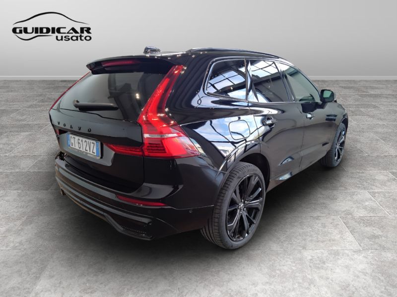 GuidiCar - VOLVO XC60 2024 XC60 2.0 t6 phev Ultra Black Edition awd auto Aziendale