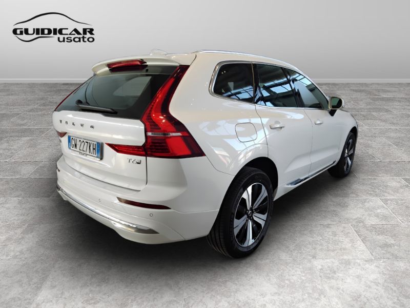 GuidiCar - VOLVO XC60 2024 XC60 2.0 t6 phev Ultra Dark awd auto Aziendale