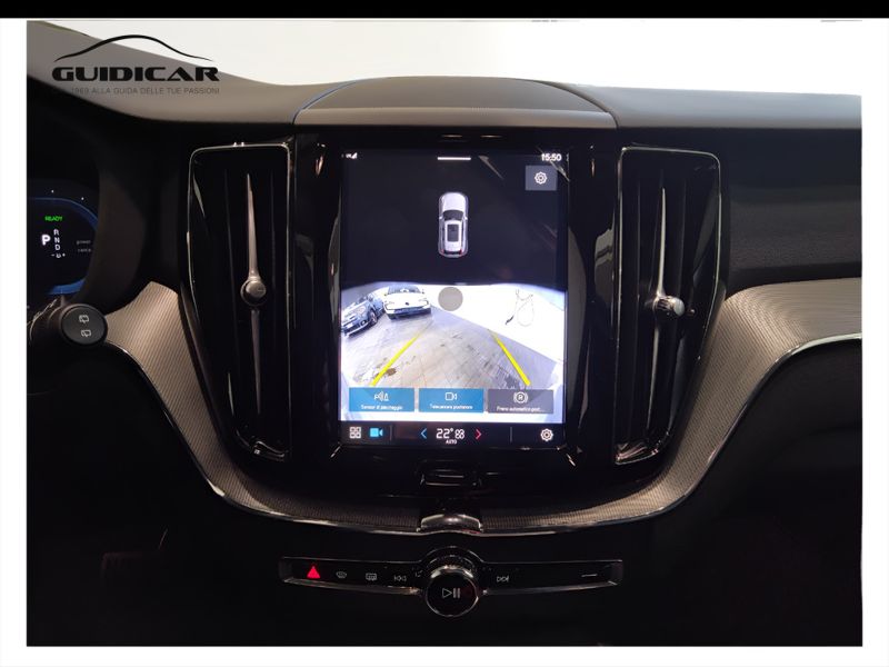 GuidiCar - VOLVO XC60 1 N.XC60 Recharge Plus Dark T6 AWD AUT Nuovo