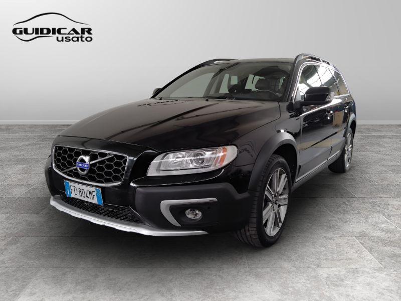 GuidiCar - VOLVO XC70 III 2007 2016 XC70 2.4 d4 Momentum awd 181cv geartronic E6 Usato