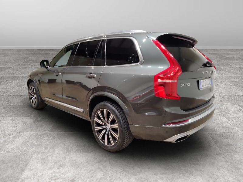 GuidiCar - VOLVO XC90 (2014--->) 2021 XC90 (2014-->) - XC90 B5 (d) AWD Geartronic 7 posti Inscript Usato