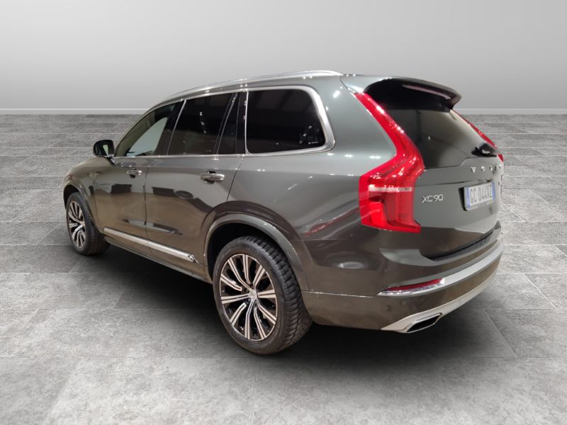 GuidiCar - VOLVO XC90 (2014--->) 2021 XC90 (2014-->) - XC90 B5 (d) AWD Geartronic 7 posti Inscript Usato