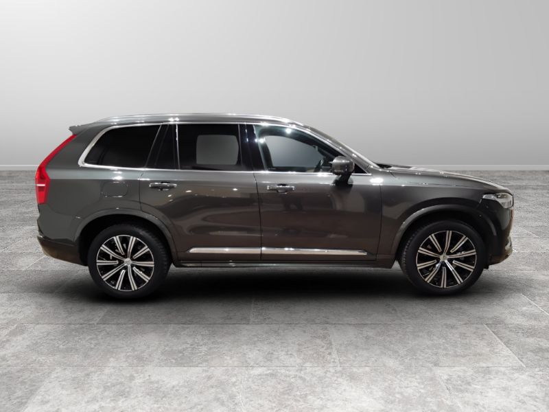 GuidiCar - VOLVO XC90 (2014--->) 2021 XC90 (2014-->) - XC90 B5 (d) AWD Geartronic 7 posti Inscript Usato