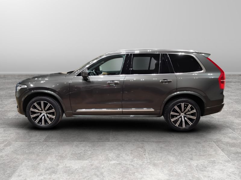 GuidiCar - VOLVO XC90 (2014--->) 2021 XC90 (2014-->) - XC90 B5 (d) AWD Geartronic 7 posti Inscript Usato