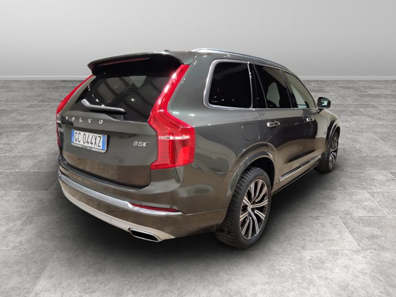 GuidiCar - VOLVO XC90 (2014--->) 2021 XC90 (2014-->) - XC90 B5 (d) AWD Geartronic 7 posti Inscript Usato