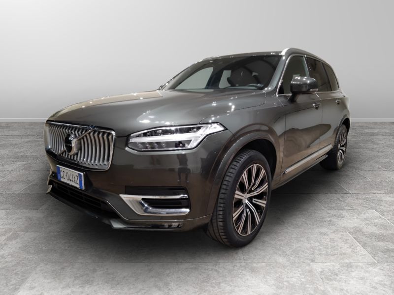 GuidiCar - VOLVO XC90 (2014--->) 2021 XC90 (2014-->) - XC90 B5 (d) AWD Geartronic 7 posti Inscript Usato