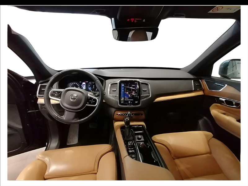 GuidiCar - VOLVO XC90 (2014--->) 2019 XC90 (2014-->) - XC90 T5 AWD Geartronic Business Plus Usato