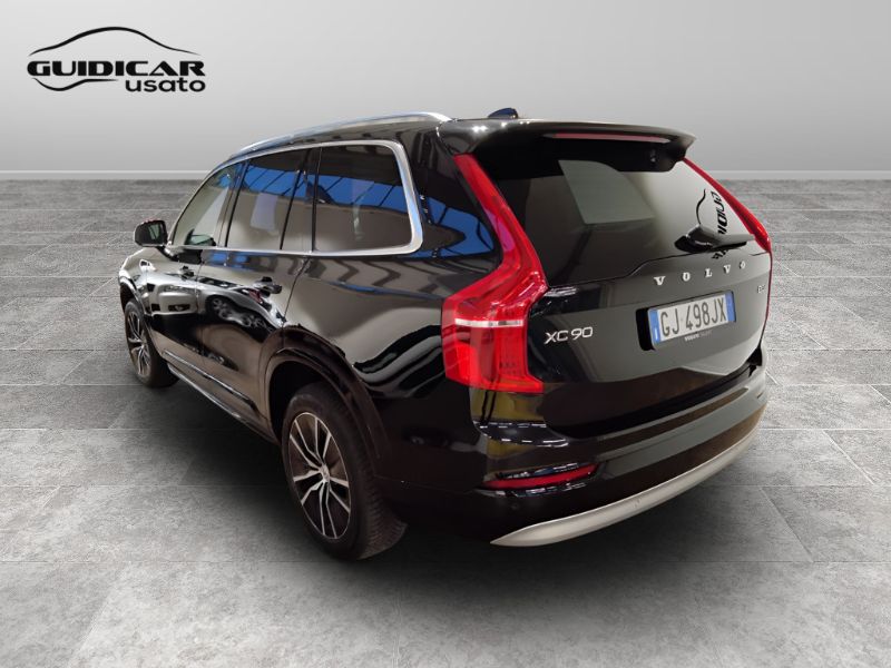 GuidiCar - VOLVO XC90 II 2015 2022 XC90 2.0 b5 Core awd 7p.ti auto Usato