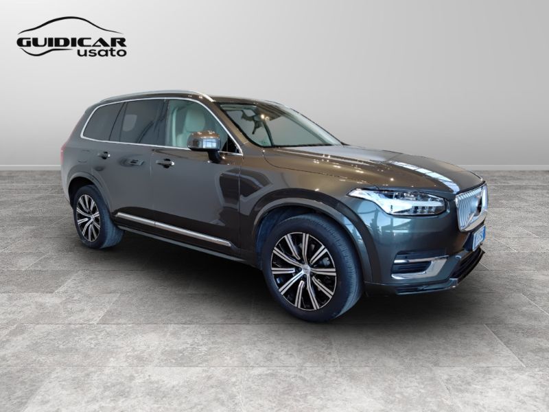 GuidiCar - VOLVO XC90 2022 XC90 2.0 b5 Inscription awd 7p.ti geartronic my20 Usato