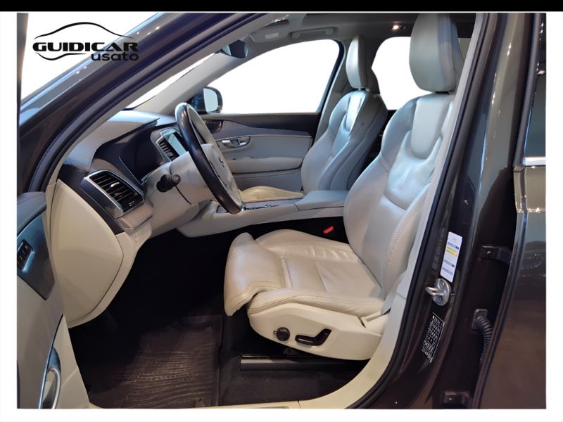 GuidiCar - VOLVO XC90 2022 XC90 2.0 b5 Inscription awd 7p.ti geartronic my20 Usato